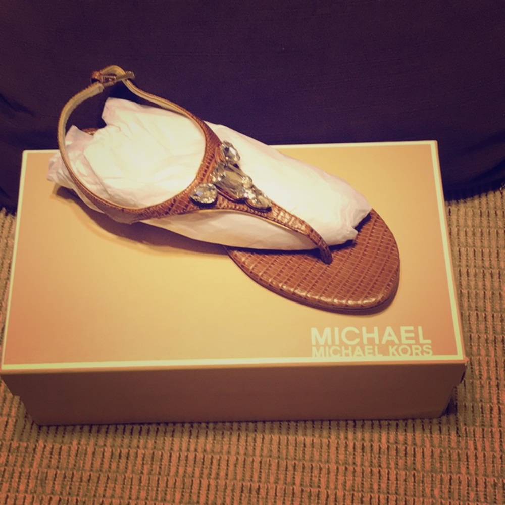 Micheal Kors Sandal - Picture 1 of 1